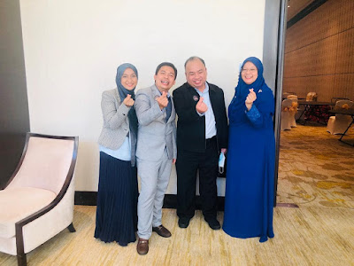 Viktoria Hi Tea @ Double Tree Hilton Melaka 2020 Viktoria Hi Tea @ Double Tree Hilton Melaka 2020
