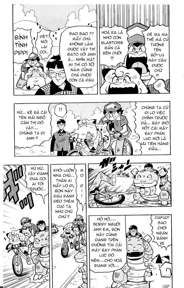 PoKeMon Pippi Chap 16 . Next Chap Chap 17