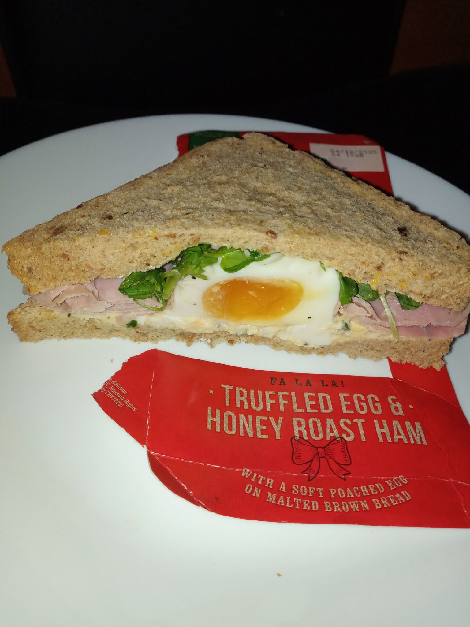 Supersupergirl's Food Reviews [Review] M&S Marks