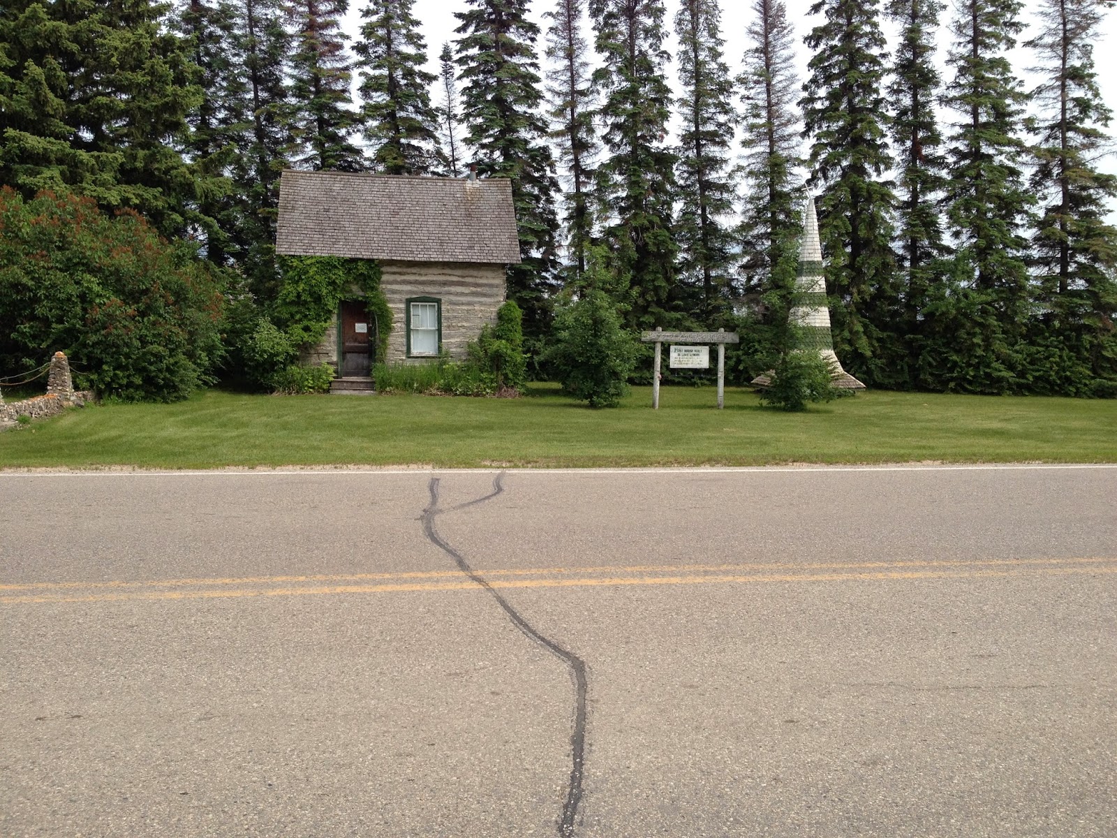 Lake Lenore Saskatchewan