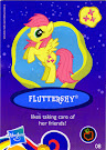 My Little Pony Wave 8 Fluttershy Blind Bag Card