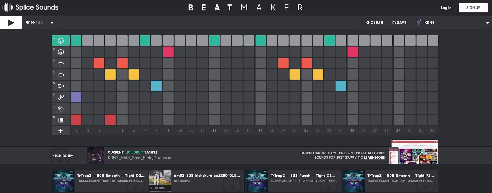 Services en ligne pour la musique
