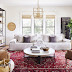 100+ Cozy Farmhouse Living Room Rug Decor Ideas