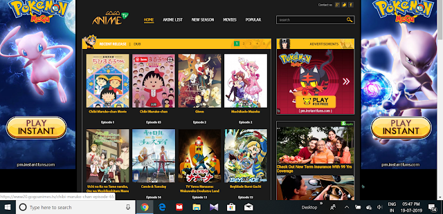 gogoanime KissAnime - Watch anime online in high quality at GoGoAnime