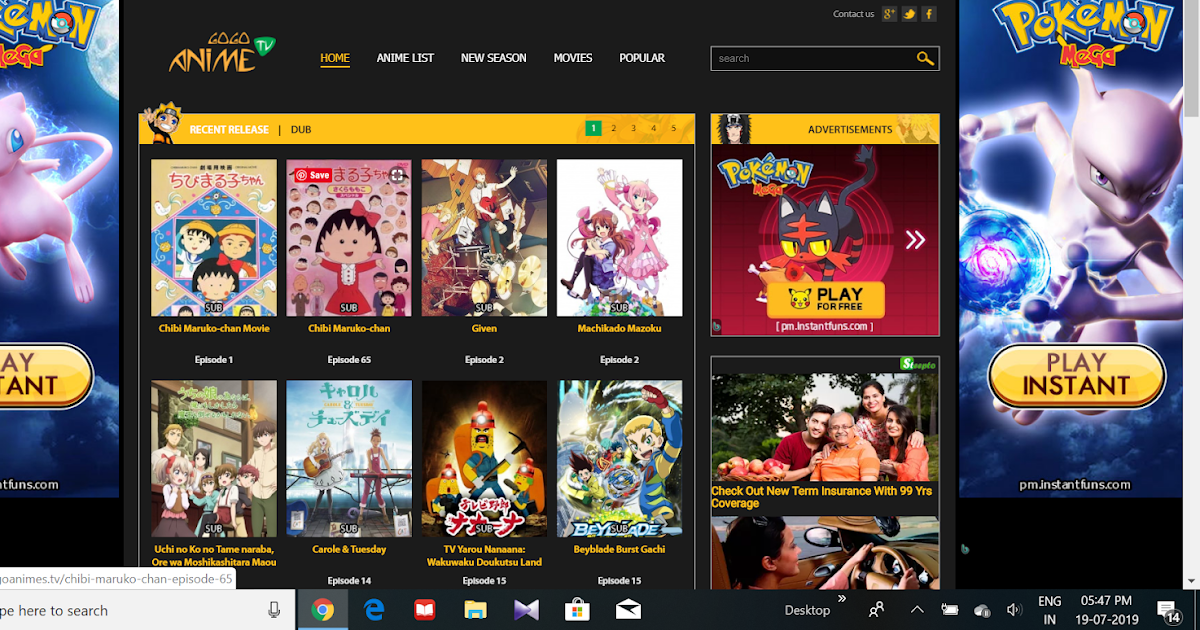 gogoanime KissAnime - Watch anime online in high quality at GoGoAnime