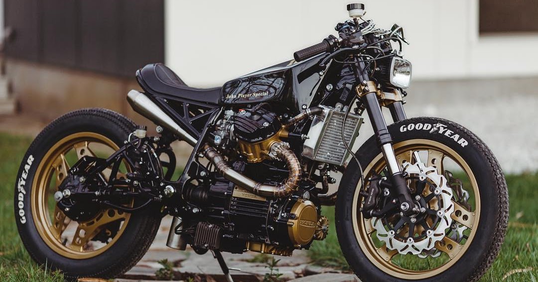 caferacer uno