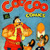 Coo Coo Comics #40 - Frank Frazetta art