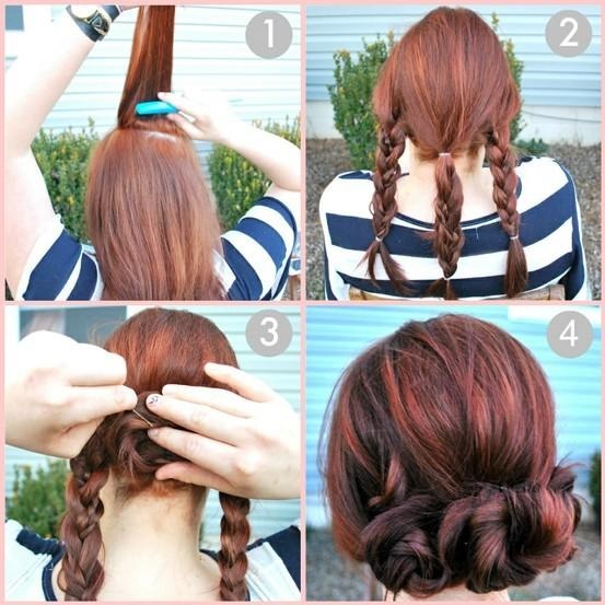 Hairstyle for girl