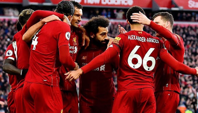 Hakika LiverPool Wamepania Kuchukua UBINGWA Baada ya Kuukosa Miaka 17, Wamtandika Mtu 5