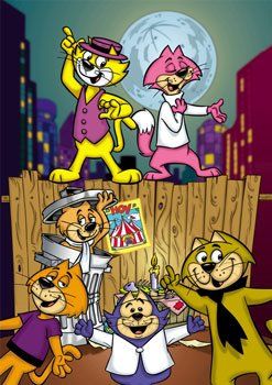 Don Gato (Top Cat)