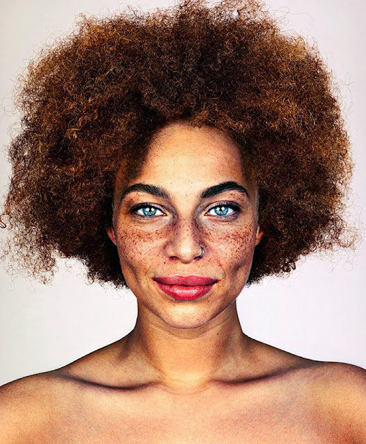 Freckles: verdadera belleza detrás pecas