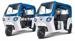 The History of Mahindra Reva / Mahindra Electric