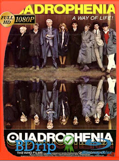 Quadrophenia [1979] BDRip [1080p] Latino [GoogleDrive] SXGO