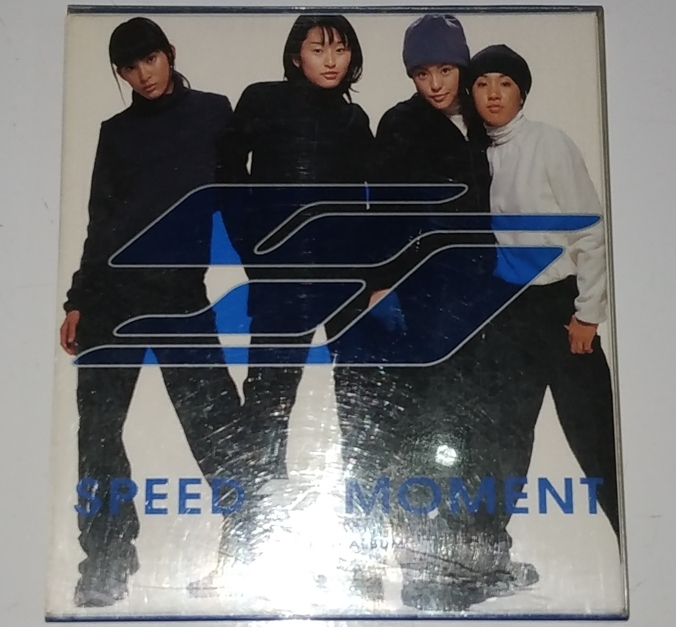 CD SPEED - Moment The Best Album - GUDANG MUSIK SHOP