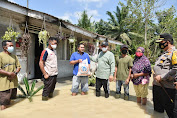 Bupati Batu Bara Tinjau Lokasi Banjir Yang Merendam Tiga Kecamatan 