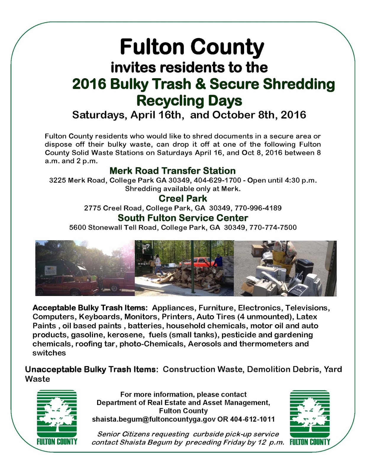 Merk Miles Transfer Station And Recycling Center - gpnusrh
