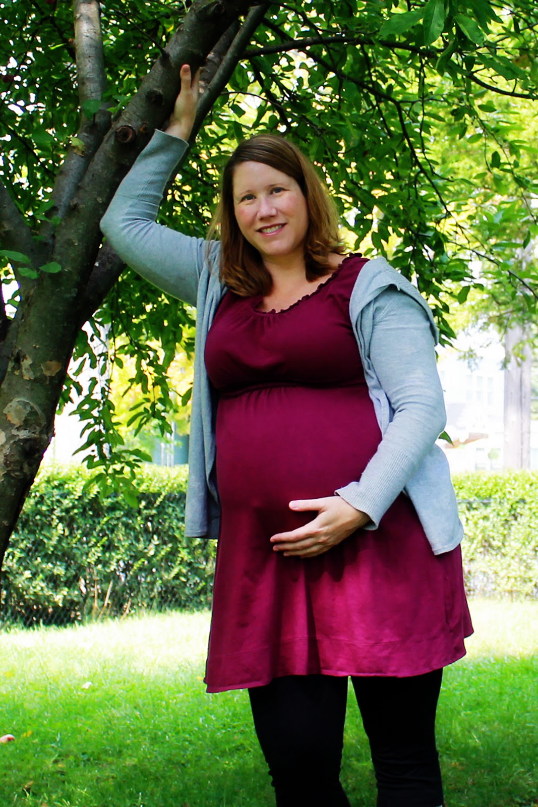 Pregnancy Update: 39 Weeks - A Jennuine Life