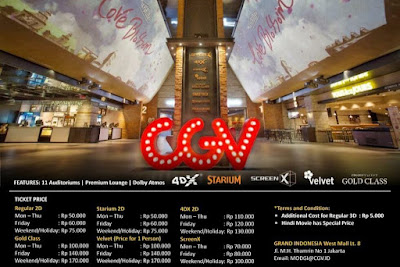 Graha Layar Prima (IDX BLTZ) Telah Membuka Kembali 43 Bioskop CGV di Seluruh Indonesia investasimu.com