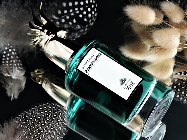 Penhaligon's Heartless Helen avis, Penhaligon's Heartless Helen perfume review, parfum penhaligon's, fragrance, parfum de luxe femme, profumo