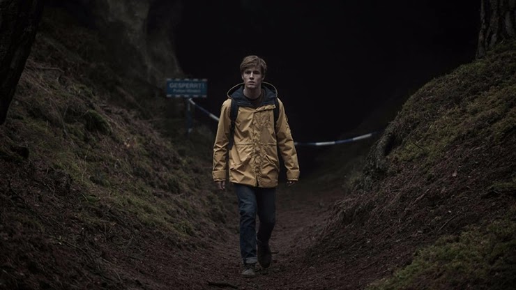 Йонас – центральный персонаж сериала Сериал Тьма актеры и роли