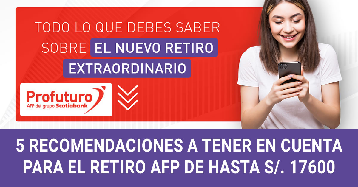 Retiro De Afp Profuturo Image to u