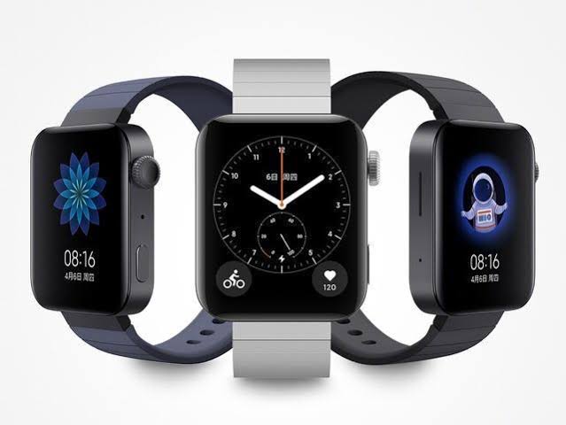 الكشف رسميا عن ساعة Xiaomi الذكية Mi watch