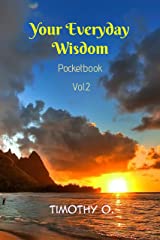 Your Everyday Wisdom Vol. 2: Pocket Book