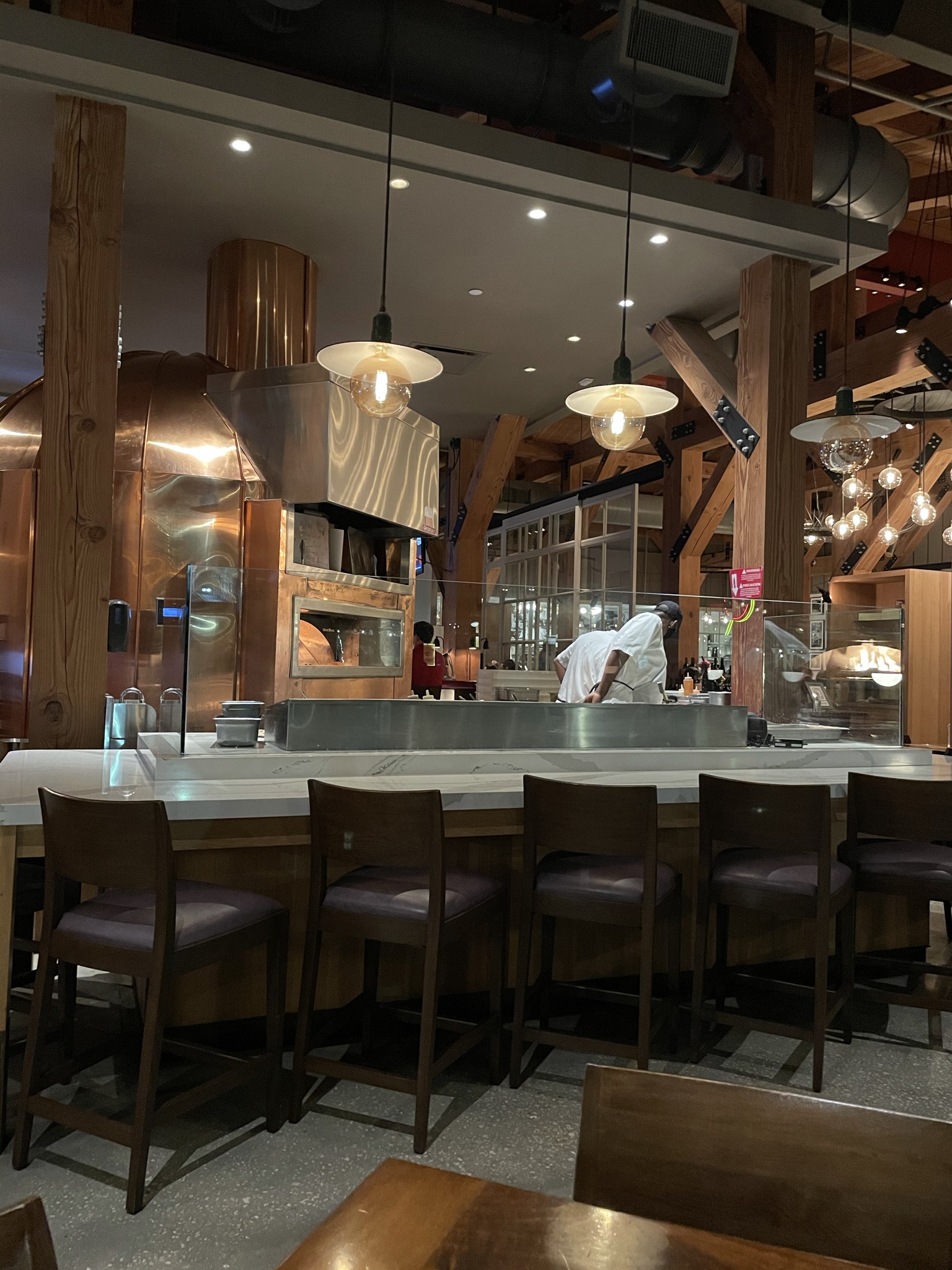 Wolfgang Puck Bar and Grill