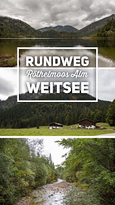 Rundweg Röthelmoos Alm – Weitsee | Wandern Ruhpolding | Wanderung Chiemgau