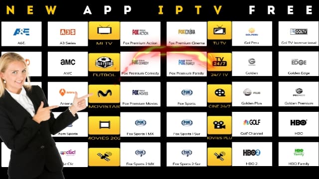 شاهد لعينيك كل القنوات اللاتينية المغلقة مجانا 