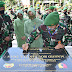 Peresmian Masjid, Hingga Prosesi Lepas Sambut Danrem 082/CPYJ
