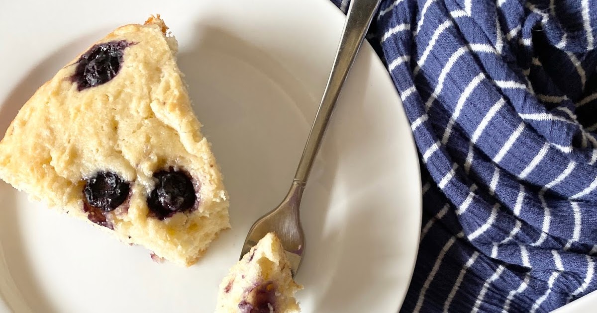 Blueberry Yogurt Breakfast Cake Ally's Sweet & Savory Eats
