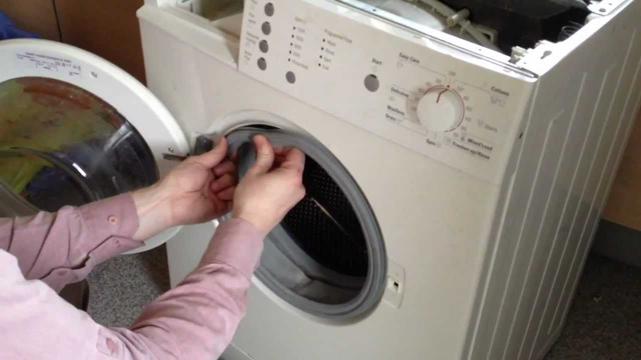 Zanussi Washing Machine Repair Guidelines Show My Game