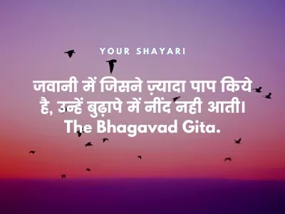 bhagavad gita quotes in hindi meaning