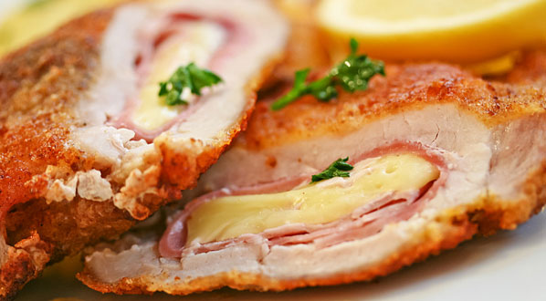 RESEP MASAKAN WESTERN CHICKEN CORDON BLEU RESEP MASAKAN WESTERN CHICKEN CORDON BLEU