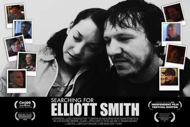Searching For Elliott Smith - Official Blog