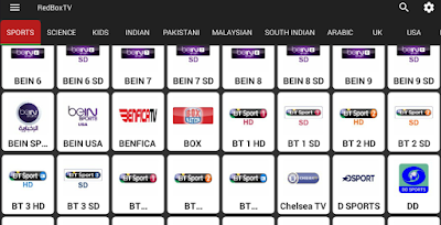 تحميل تطبيق RedBox TV apk, تحميل برنامج RedBox TV للايفون, تحميل برنامج RedBox TV للكمبيوتر, TV Box APK, Live Net TV, تنزيل برنامج لمشاهدة القنوات الم