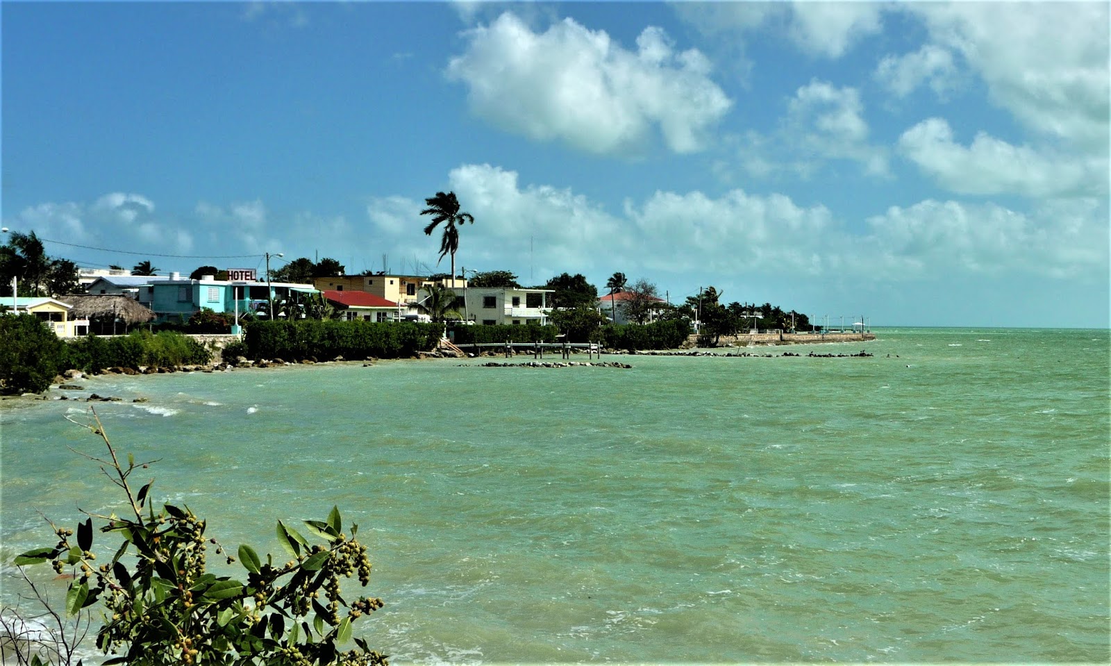 5five5 Corozal Town Belize