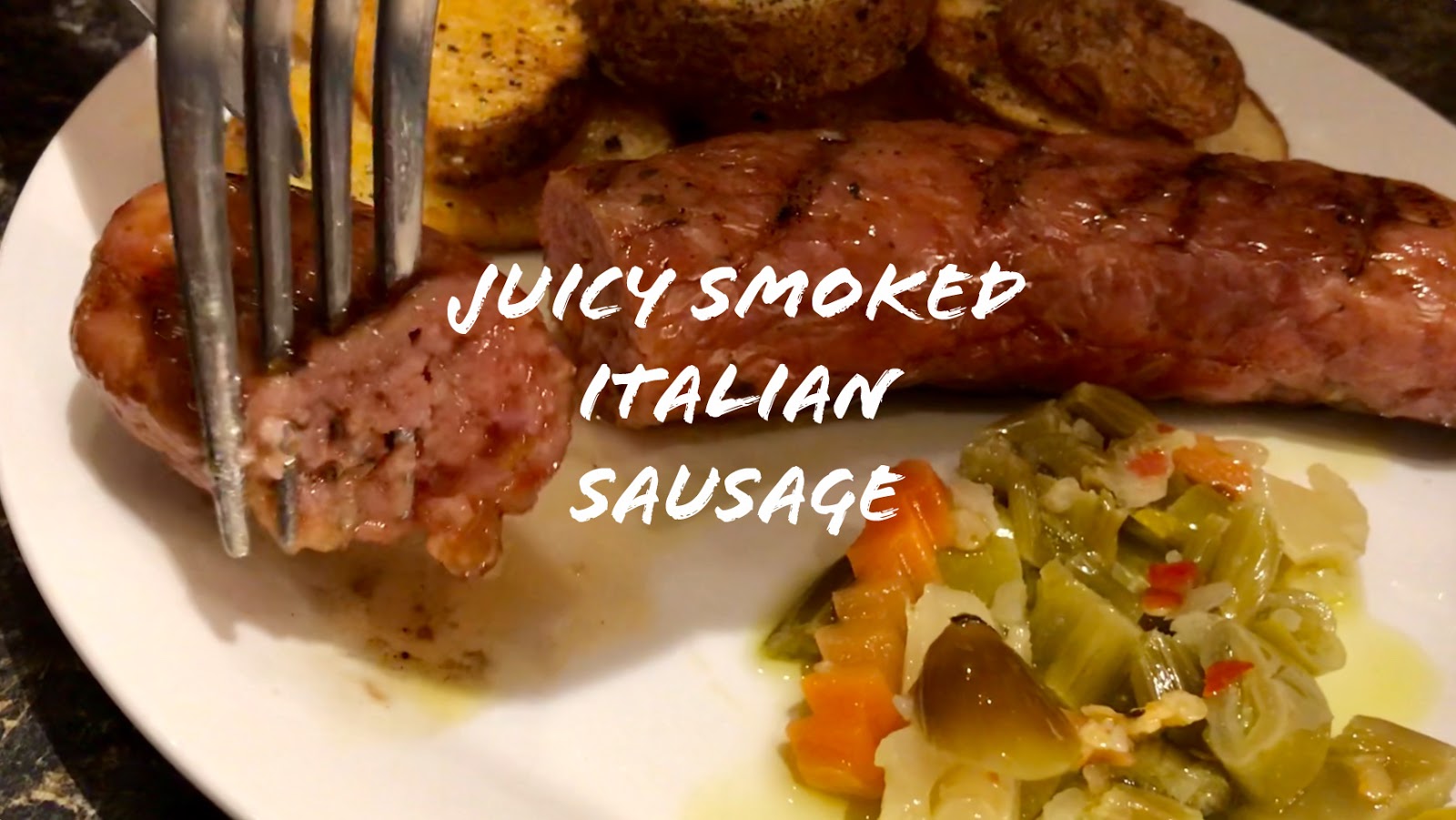How good is Italian Sausage on a Pellet Grill/Smoker?