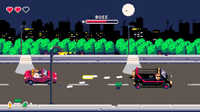 Donuts N Justice Game Screenshot 8