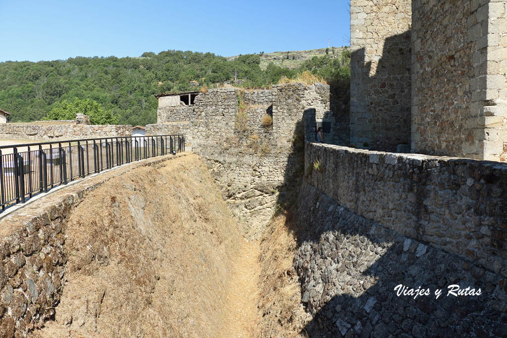 Castillo de Montemayor del Río