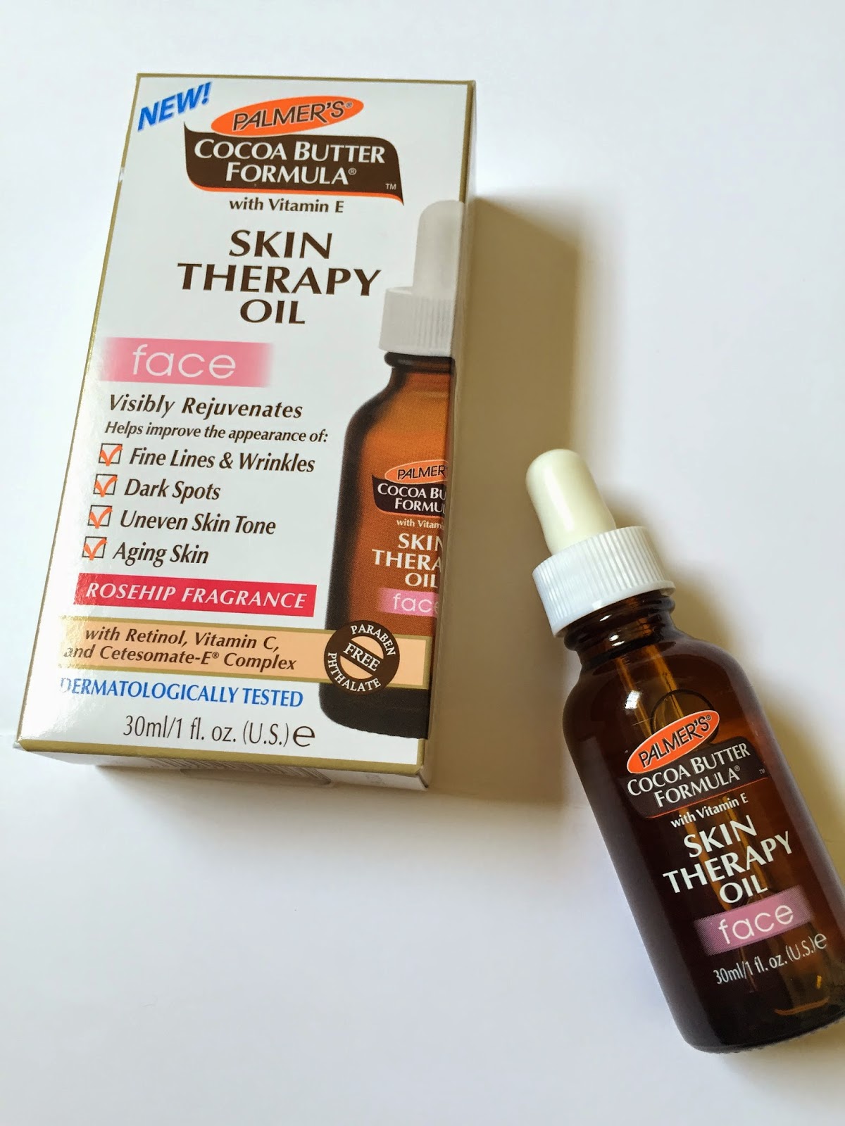 Palmer’s Skin Therapy Oil for face - Felicia