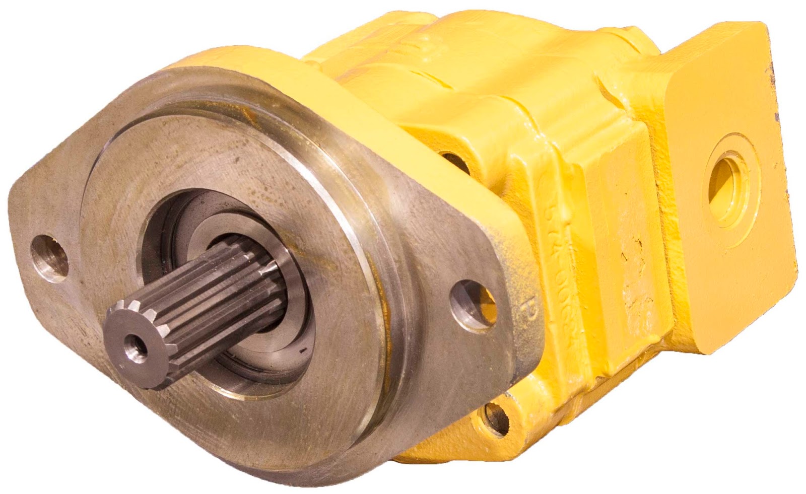 Flint Hydraulics, Inc.: Permco high-pressure gear pumps and motors