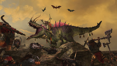 Total War Warhammer 2 Silence And Fury Game Screenshot 6