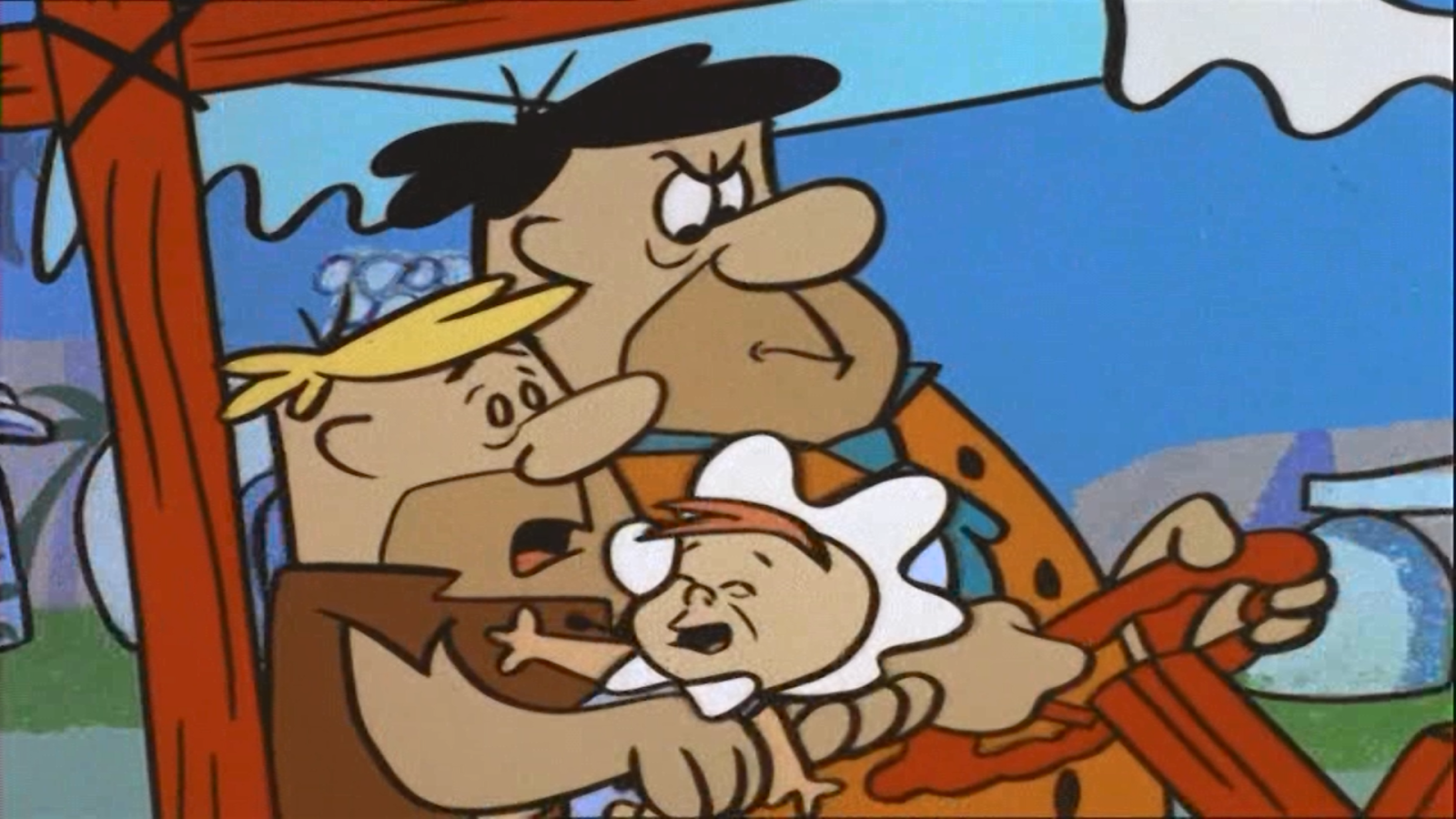 Мультсериал Flintstones