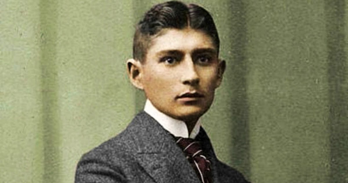 LiteraryJoint "Der Kaufmann," by Franz Kafka "The merchant (or The Businessman)," English