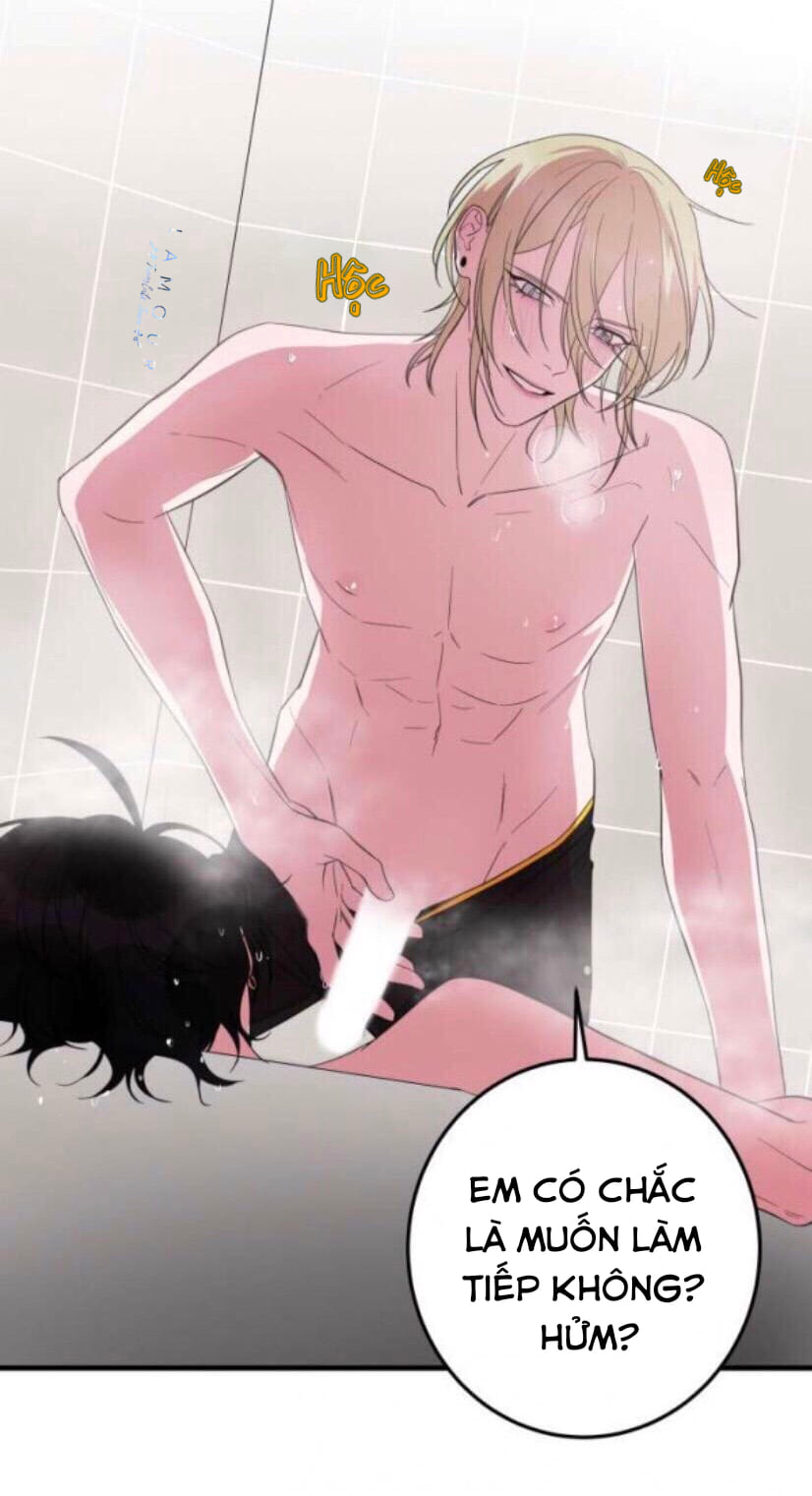 Đọc truyện Anh người yêu có sở thích sex đặc biệt - Chapter 14