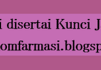 Soal Ukom D3 Farmasi Pdf 2018 2019 2020 2021 2022 Ukom Farmasi