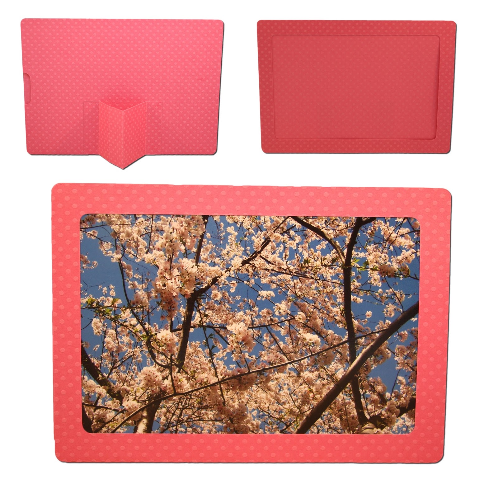 Mailable 4x6 Photo Frames Bits of Paper