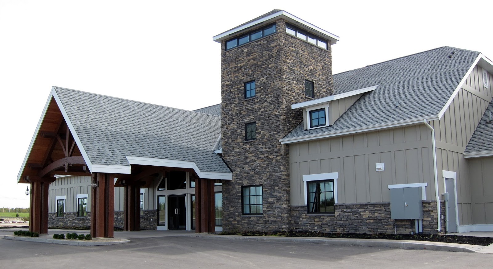 Ten Reasons Why You'll Want to Visit the Glen at Crossmount